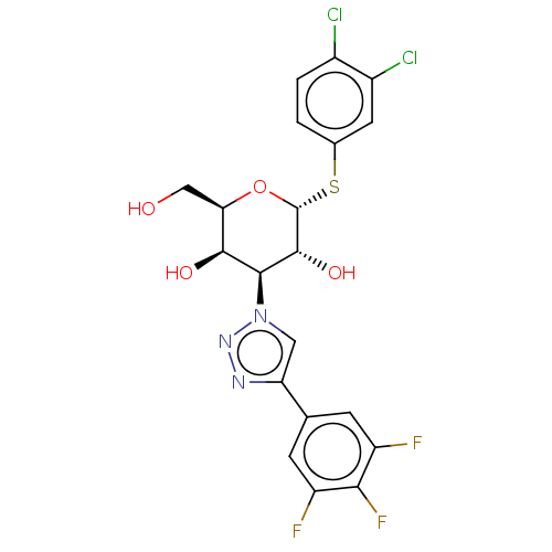 Chemical structure of BindingDB Monomer ID 50591130