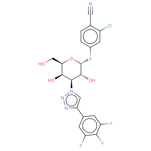 Chemical structure of BindingDB Monomer ID 50591131