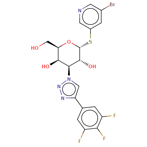 Chemical structure of BindingDB Monomer ID 50591132