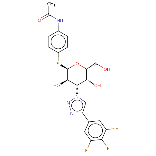 Chemical structure of BindingDB Monomer ID 50591139