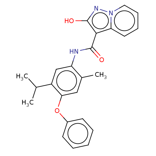 Chemical structure of BindingDB Monomer ID 50591142