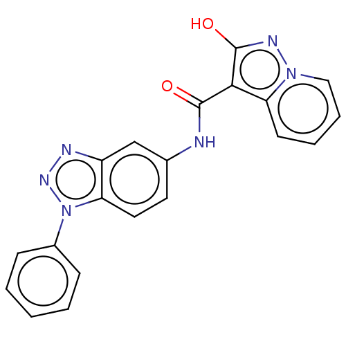 Chemical structure of BindingDB Monomer ID 50591151