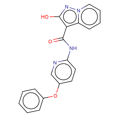 Chemical structure of BindingDB Monomer ID 50591152