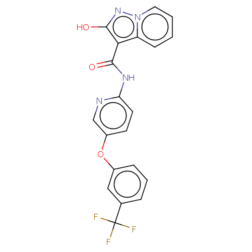 Chemical structure of BindingDB Monomer ID 50591153