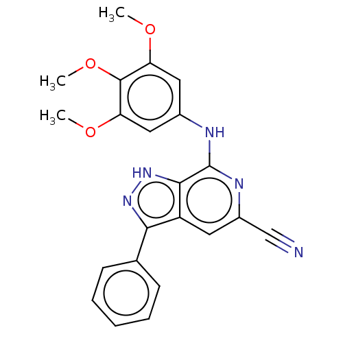 Chemical structure of BindingDB Monomer ID 50591158