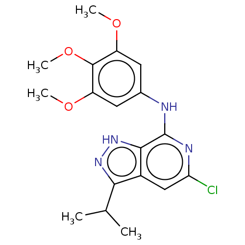 Chemical structure of BindingDB Monomer ID 50591159