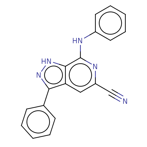 Chemical structure of BindingDB Monomer ID 50591161