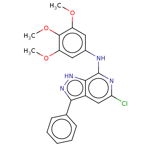 Chemical structure of BindingDB Monomer ID 50591162