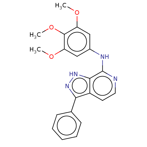 Chemical structure of BindingDB Monomer ID 50591163