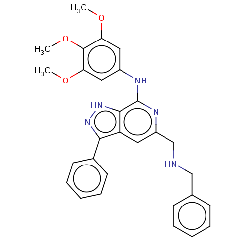 Chemical structure of BindingDB Monomer ID 50591165