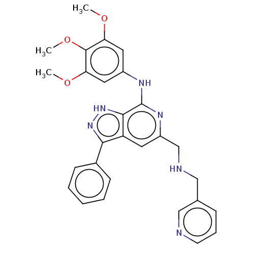 Chemical structure of BindingDB Monomer ID 50591166