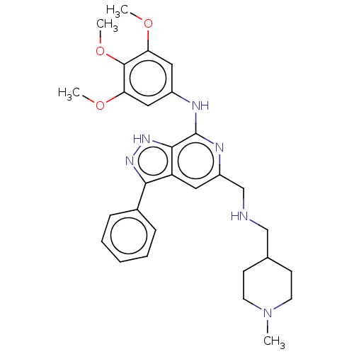 Chemical structure of BindingDB Monomer ID 50591167