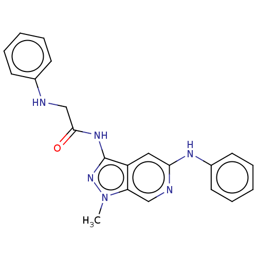 Chemical structure of BindingDB Monomer ID 50591168