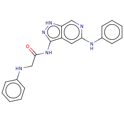 Chemical structure of BindingDB Monomer ID 50591169