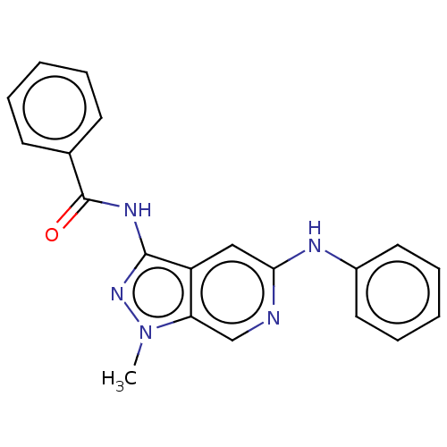 Chemical structure of BindingDB Monomer ID 50591170