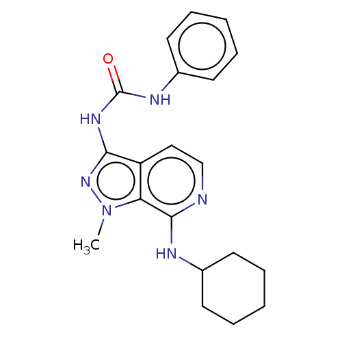 Chemical structure of BindingDB Monomer ID 50591171