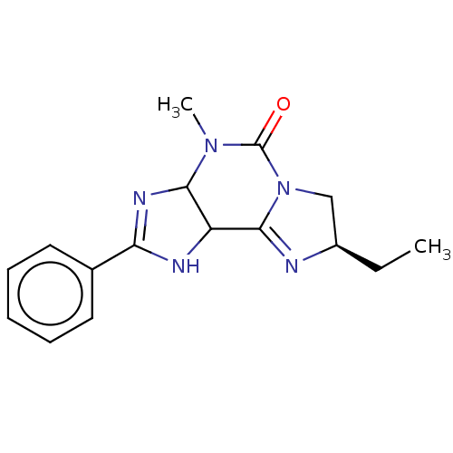 Chemical structure of BindingDB Monomer ID 50591172