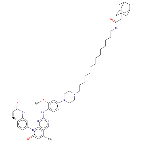 Chemical structure of BindingDB Monomer ID 50591177