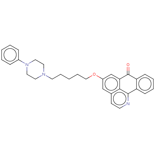 Chemical structure of BindingDB Monomer ID 50591202