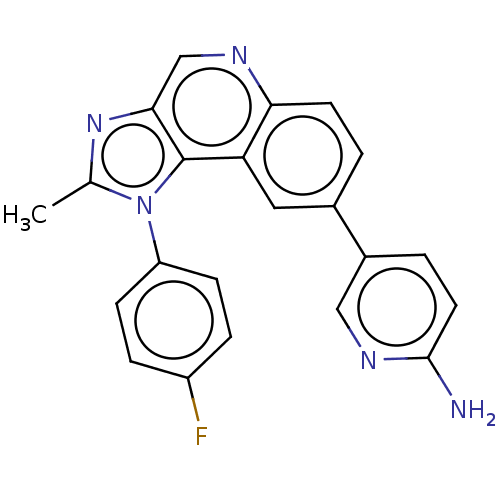 Chemical structure of BindingDB Monomer ID 50591217