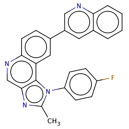 Chemical structure of BindingDB Monomer ID 50591224