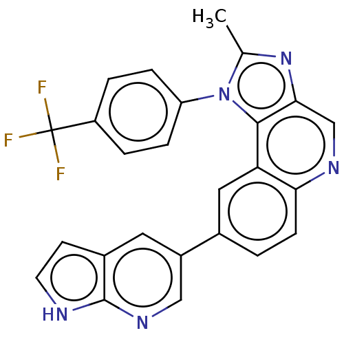 Chemical structure of BindingDB Monomer ID 50591234