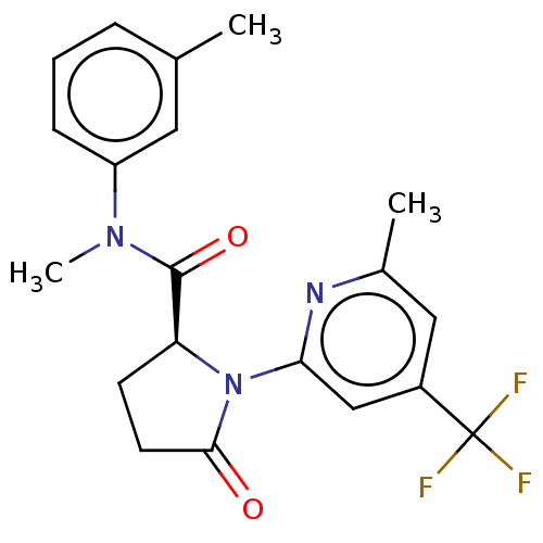 Chemical structure of BindingDB Monomer ID 50591246