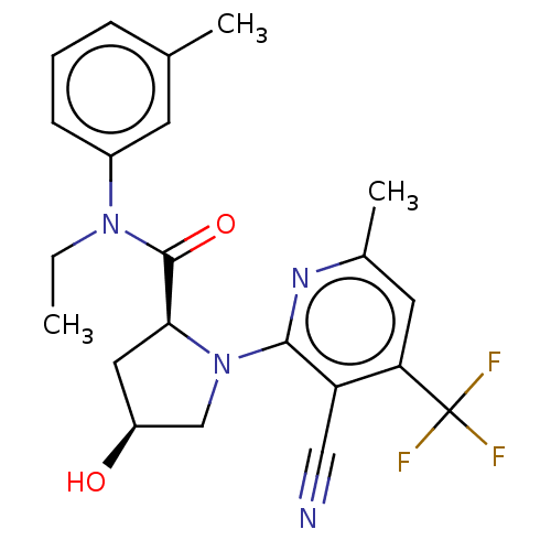 Chemical structure of BindingDB Monomer ID 50591252