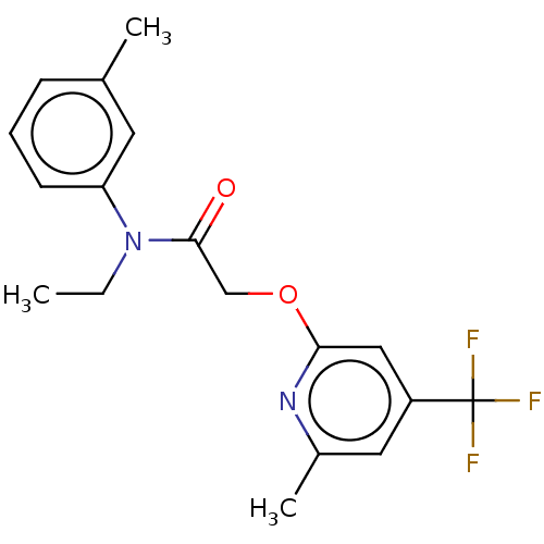 Chemical structure of BindingDB Monomer ID 50591263