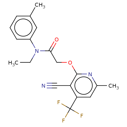 Chemical structure of BindingDB Monomer ID 50591268