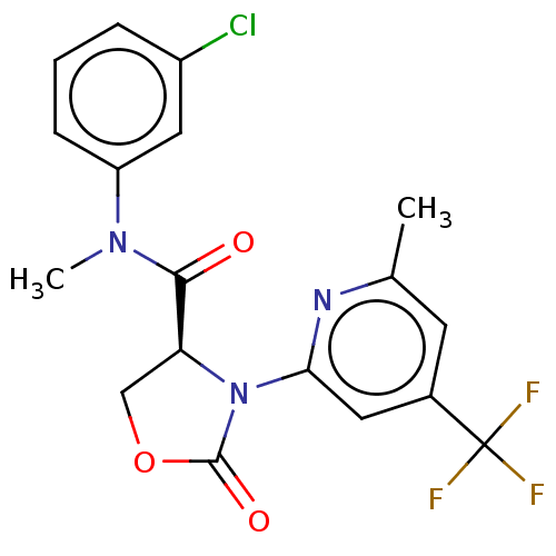 Chemical structure of BindingDB Monomer ID 50591273