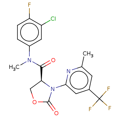 Chemical structure of BindingDB Monomer ID 50591274