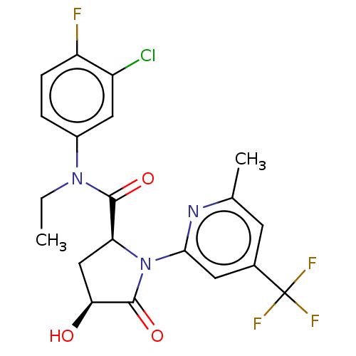 Chemical structure of BindingDB Monomer ID 50591282