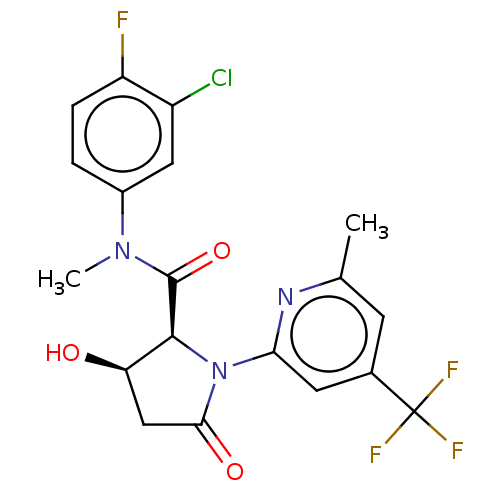 Chemical structure of BindingDB Monomer ID 50591283