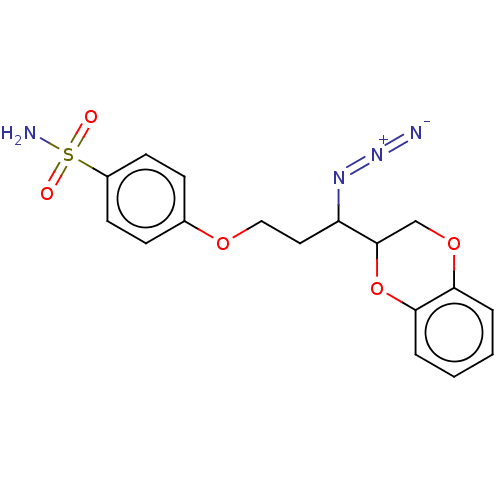 Chemical structure of BindingDB Monomer ID 50591305