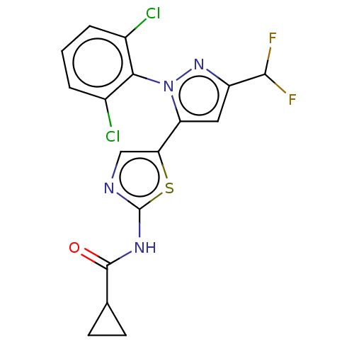 Chemical structure of BindingDB Monomer ID 50591311