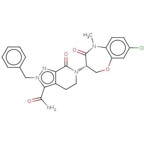 Chemical structure of BindingDB Monomer ID 50591314