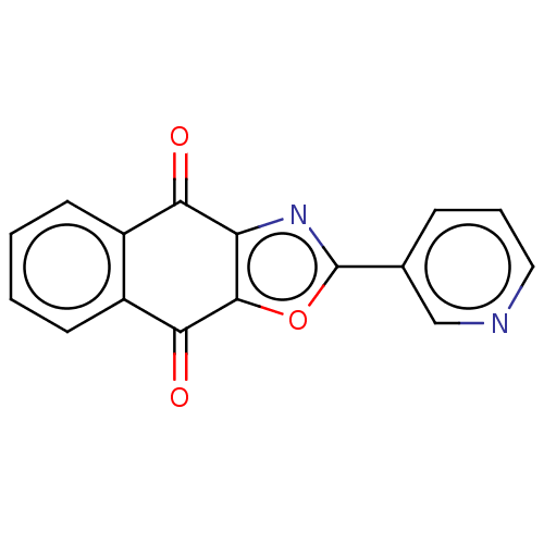 Chemical structure of BindingDB Monomer ID 50591321
