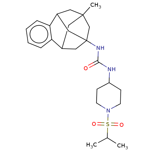Chemical structure of BindingDB Monomer ID 50591330