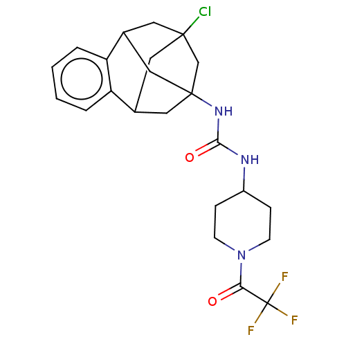 Chemical structure of BindingDB Monomer ID 50591337