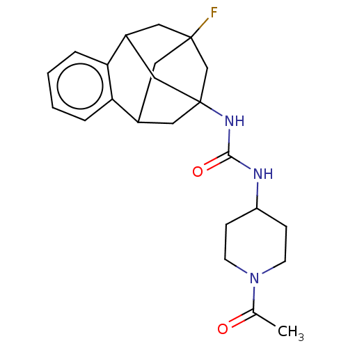 Chemical structure of BindingDB Monomer ID 50591339
