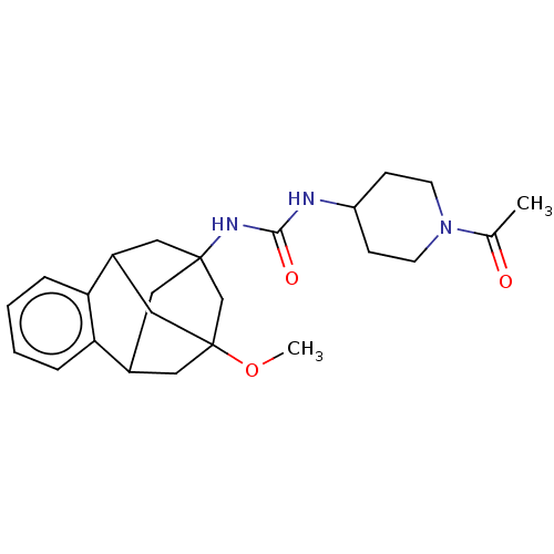 Chemical structure of BindingDB Monomer ID 50591343