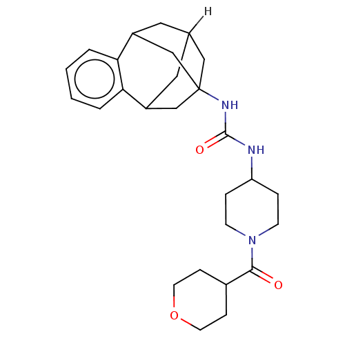 Chemical structure of BindingDB Monomer ID 50591344