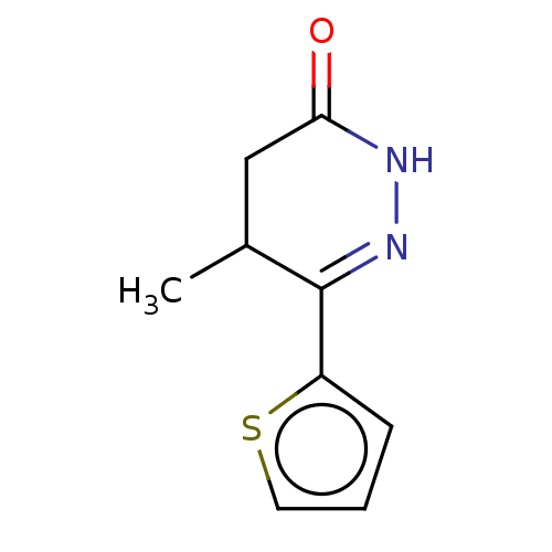 Chemical structure of BindingDB Monomer ID 50591353