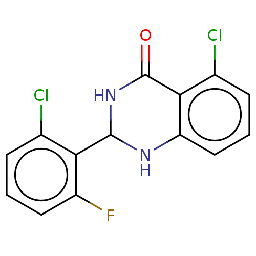 Chemical structure of BindingDB Monomer ID 50591358