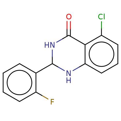 Chemical structure of BindingDB Monomer ID 50591360