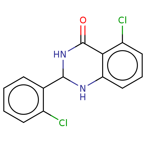 Chemical structure of BindingDB Monomer ID 50591361