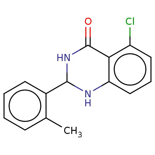 Chemical structure of BindingDB Monomer ID 50591362