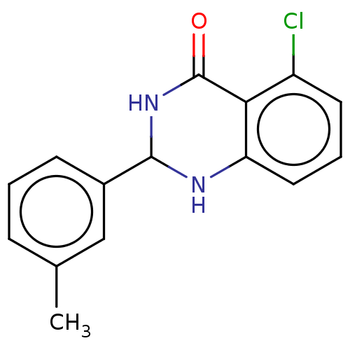 Chemical structure of BindingDB Monomer ID 50591363