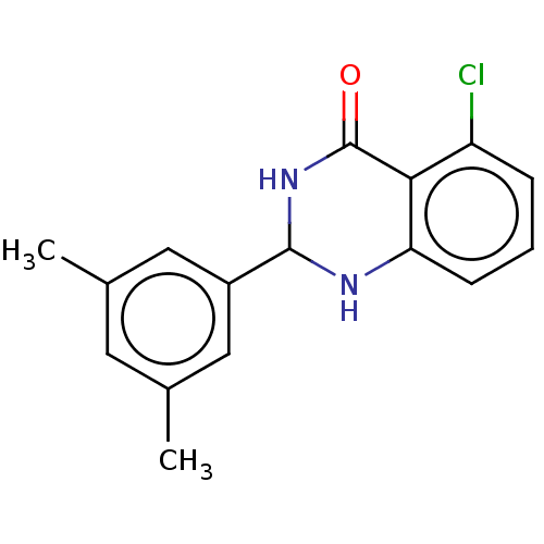 Chemical structure of BindingDB Monomer ID 50591369